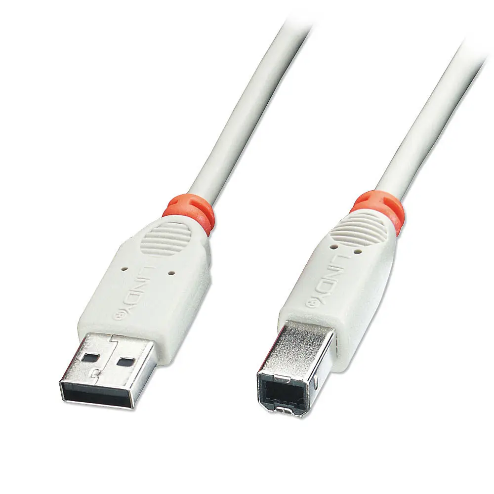 Lindy USB A/USB B 2m 31740