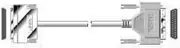 Lindy Cable connector SCSI III 0.3m 30657