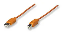 Manhattan 1.8m MH USB Cable 322034