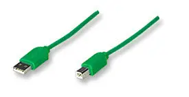 Manhattan 1.8m MH USB Cable 322027