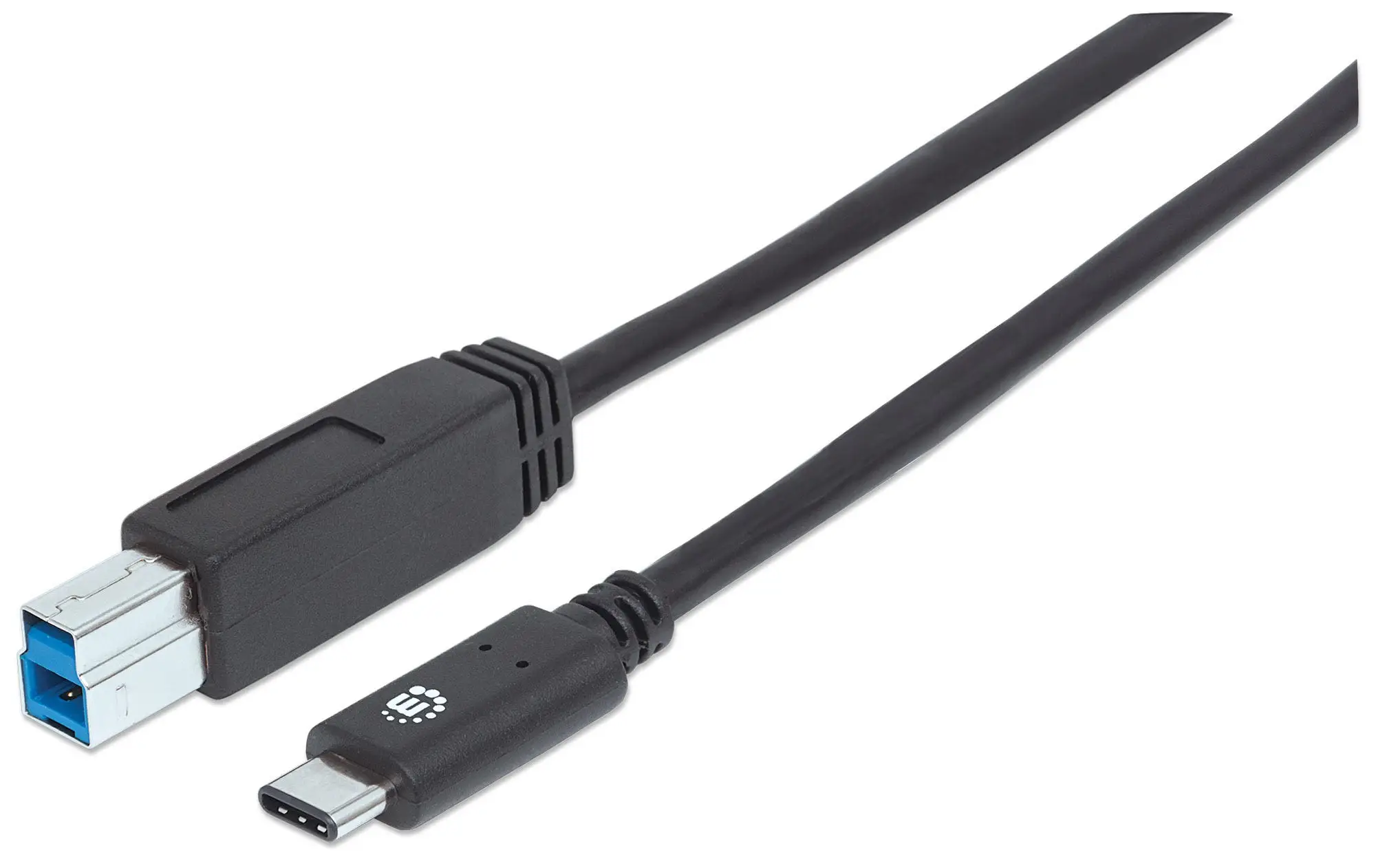 Manhattan 1m, USB 3.1-C/USB 3.1-B 353380