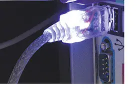 Manhattan 3m illuminated USB 2.0 348232