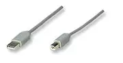 Manhattan Hi-Speed USB 2.0 Device Cable 339049