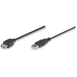 Manhattan Hi-Speed USB Extension Cable 324052