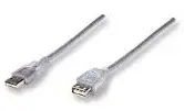 Manhattan USB 2.0 Extension Cable 373289