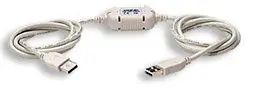 Manhattan USB A/USB A, M/M, 2.1m 363792