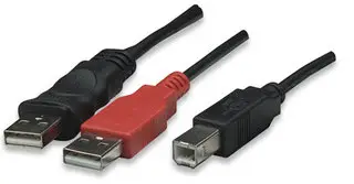 Manhattan USB Cable 305952