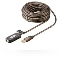 Microconnect 10m, USB 2.0-A - USB 2.0-A WBEE10