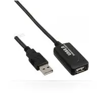 Microconnect 10m, USB2.0 - USB2.0 USBAAF10A