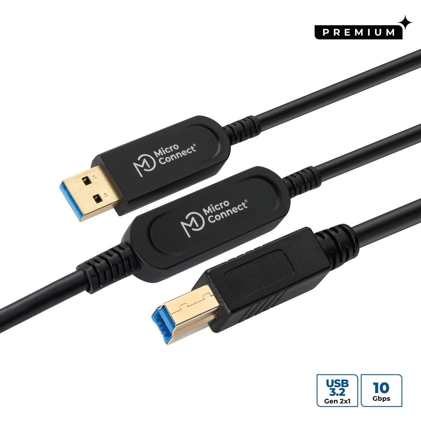 Microconnect MC-USB3.0AB25OP