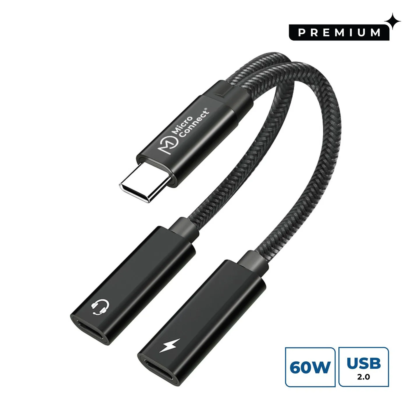 Microconnect MC-USBC-CFCF