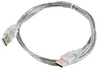 Microconnect USB 2.0 A-A 1m M-M USBAA1T