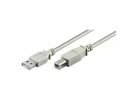 Microconnect USB 2.0 A-B 0.3m M-M USBAB03