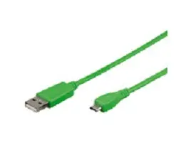Microconnect USB A/Micro USB B, 1 m USBABMICRO1GR