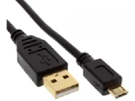 Microconnect USB A/Micro USB B, 2 m USBABMICRO18BG