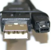 Microconnect USB A/Mini B 4P 1.8m M-M USBAM42