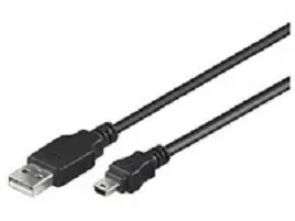 Microconnect USB A/Mini USB B, 1.8 m USBAMB52BULK