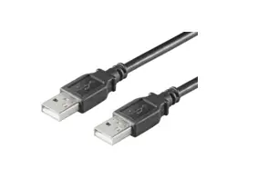 Microconnect USB2.0, M/M, 0.3m USBAA03B