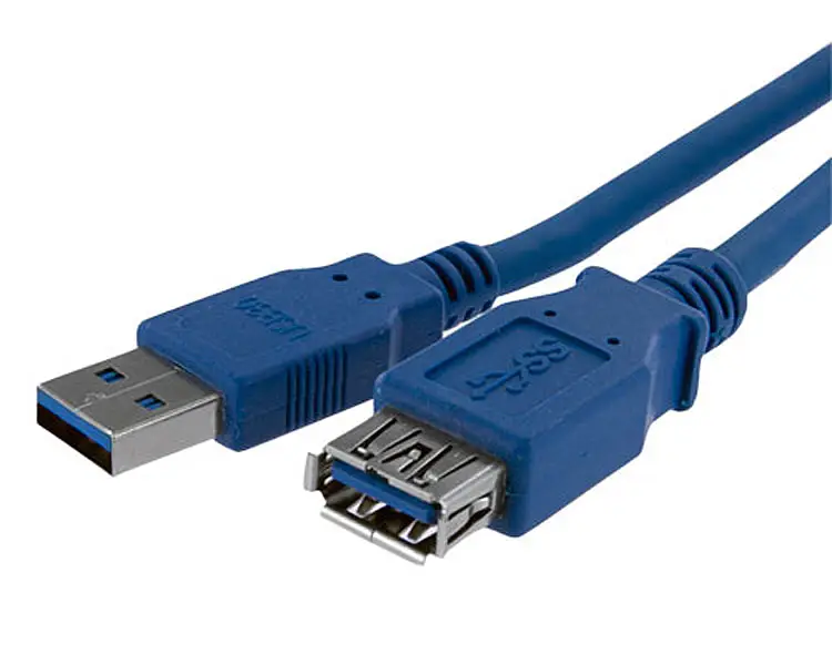Microconnect USB3.0 A-A 2m M-F USB3.0AAF2