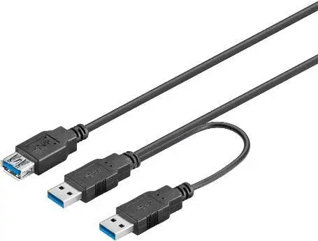 Microconnect USB3.0AAA