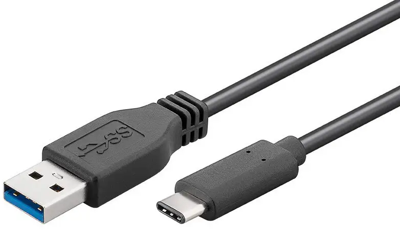 Microconnect USB3.2CA3 60 W