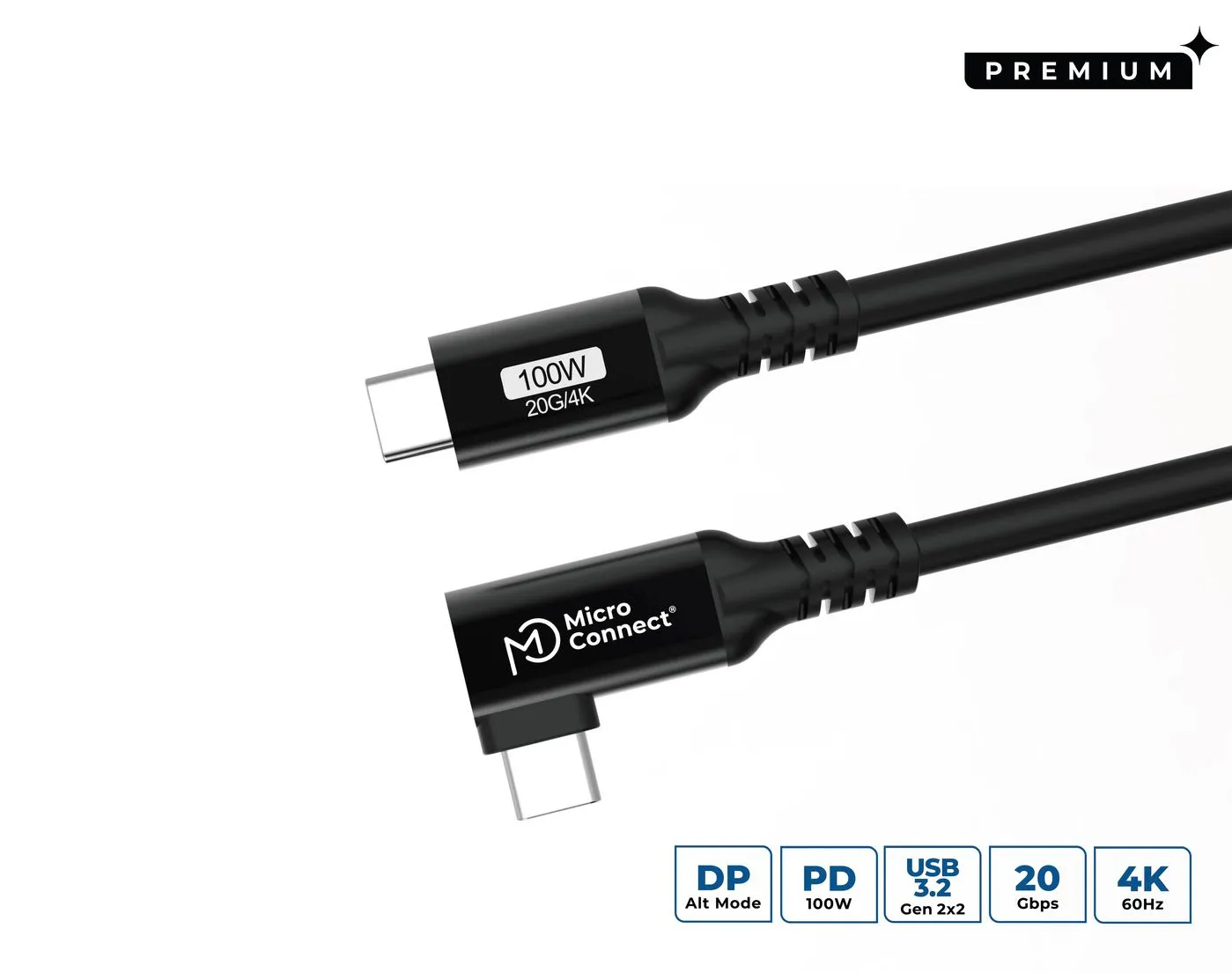 Microconnect USB3.2CC4-A