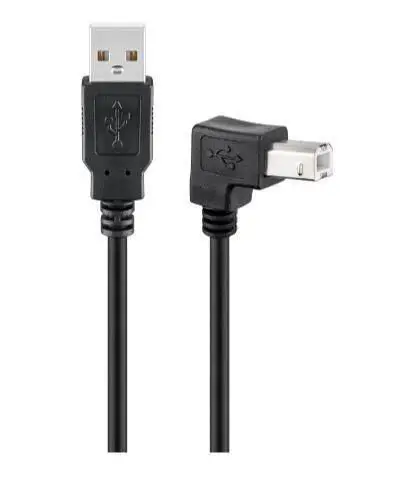 Microconnect USBAB2ANGLED2