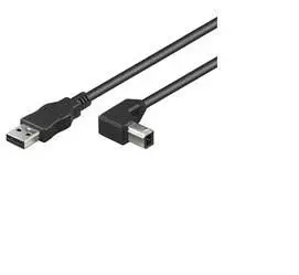 Microconnect USBAB5ANGLED