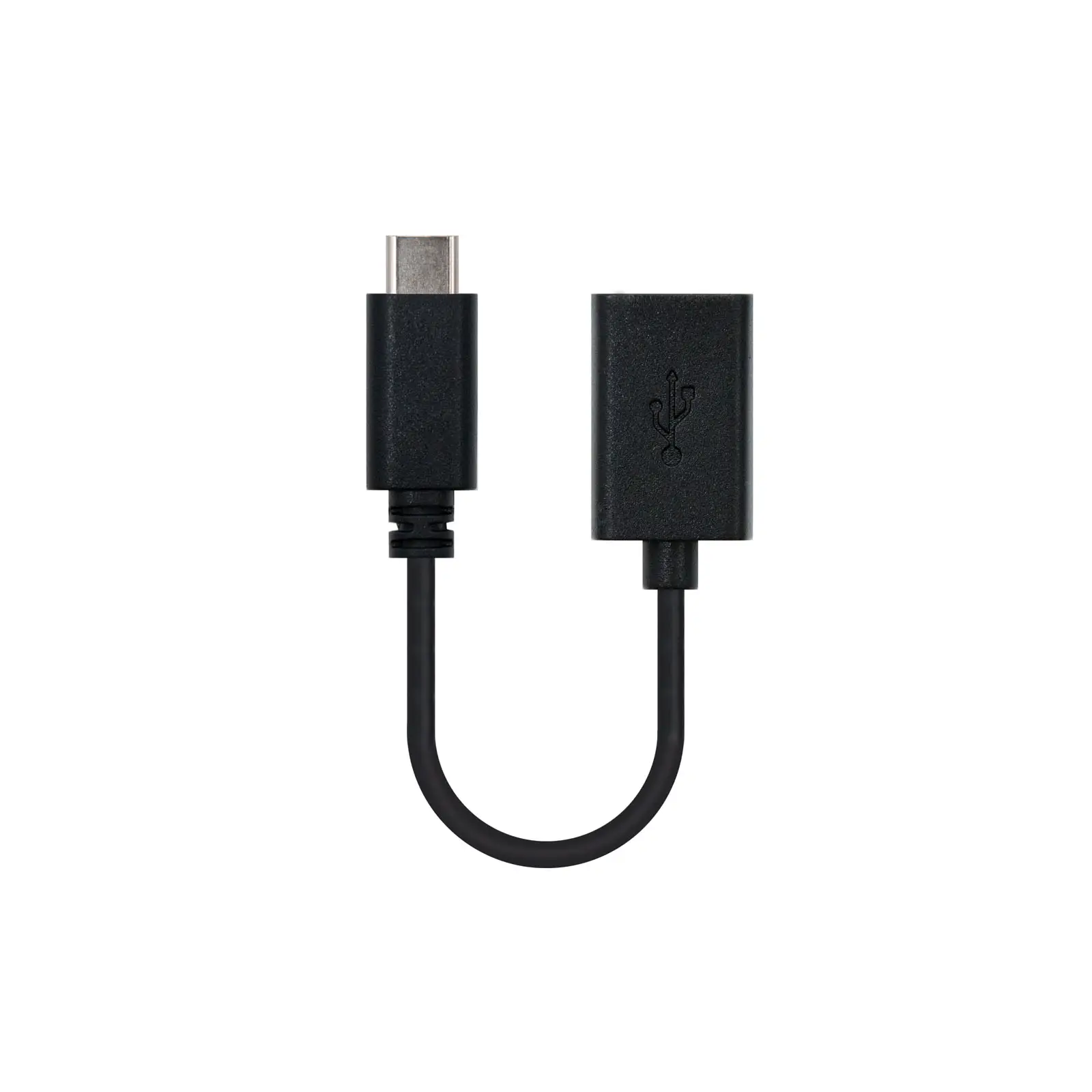 Nanocable USB 2.0, 0.15m 10.01.2400