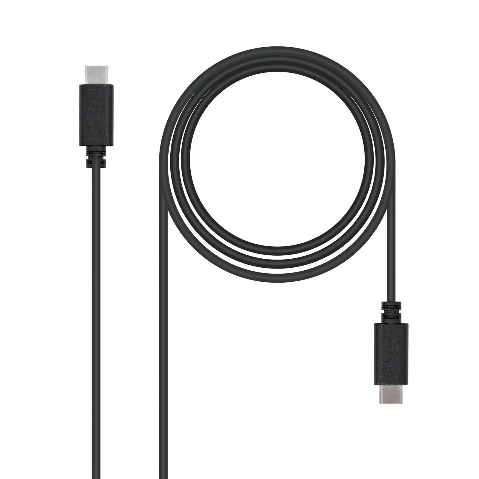 Nanocable USB 2.0, 1m 10.01.2301