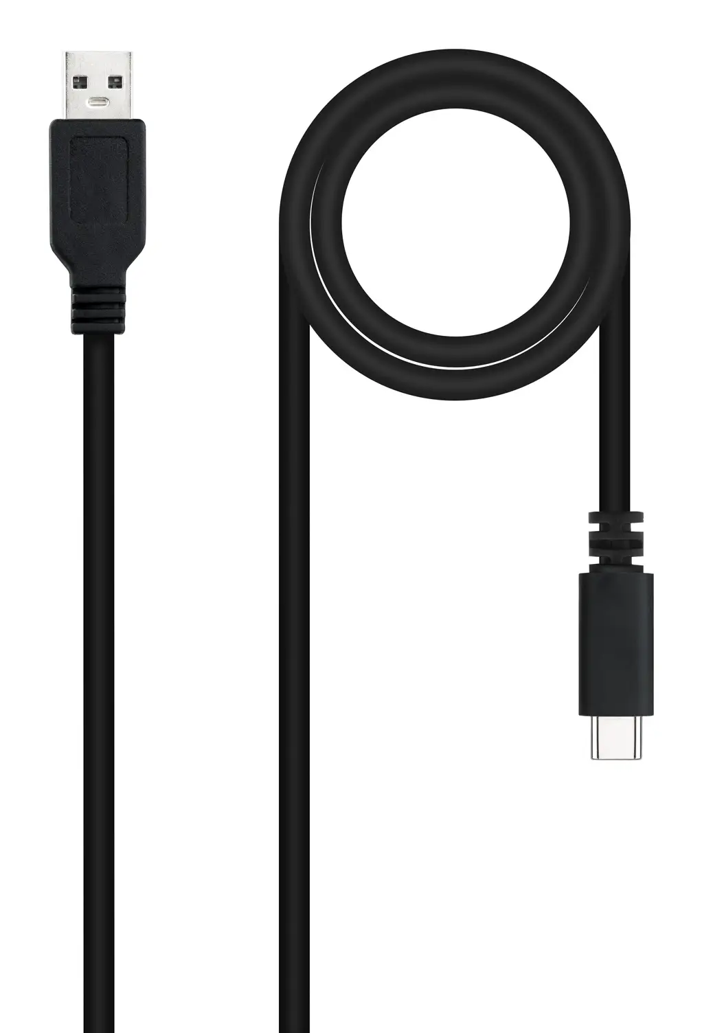 Nanocable USB 2.0, 2m 10.01.2102