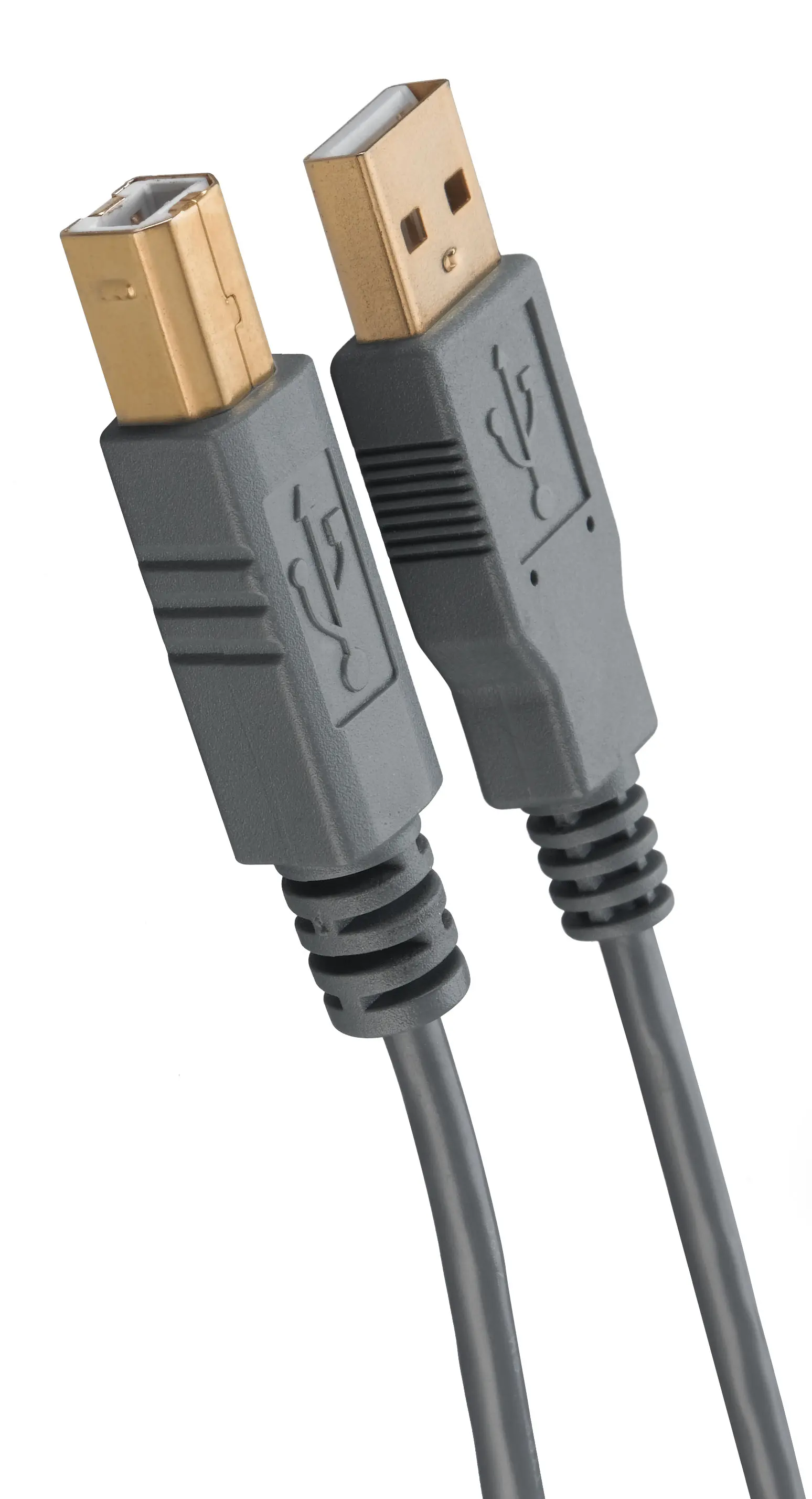 NETGEAR USB 2.0 Cable: Type A-B plug cable USBG2-100WWS