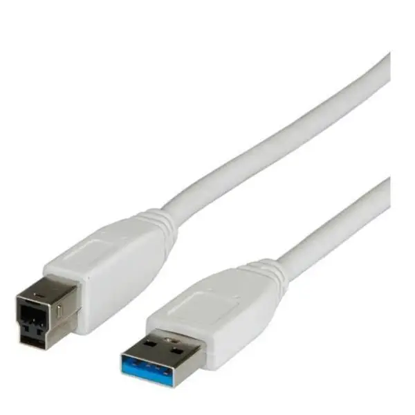 Nilox 0.8m USB 3.0 A - USB 3.0 B M/M ROS3001