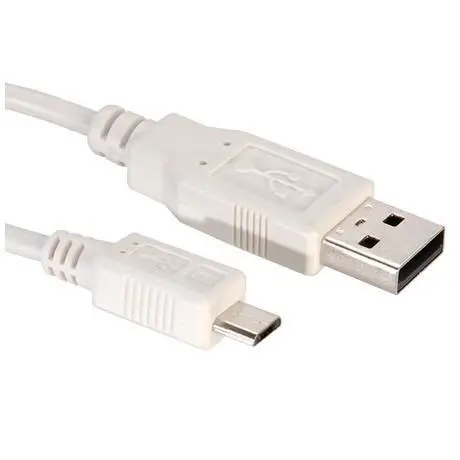 Nilox 1.8m USB 2.0 A - Micro USB 2.0 B M/M ROS3152