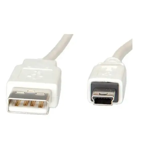 Nilox 1.8m USB 2.0 NX090301106