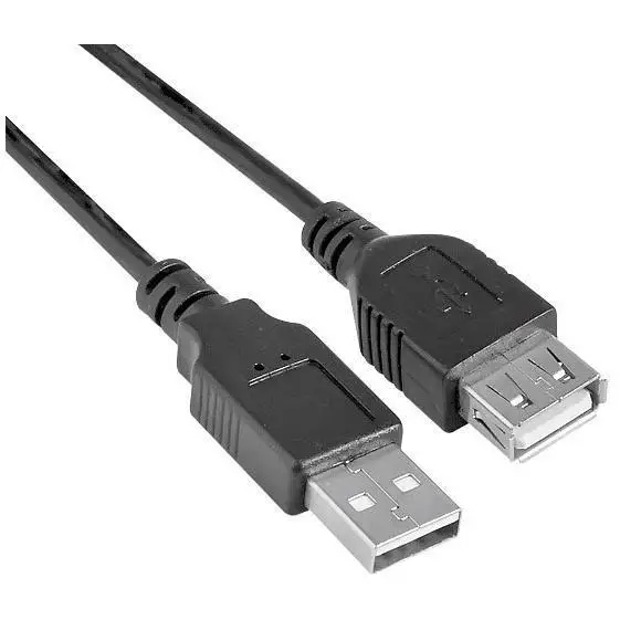 Nilox 1.8m USB 2.0 NX090301107