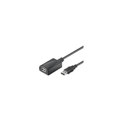 Nilox 5.0m USB 2.0 A M/F CRO12041089