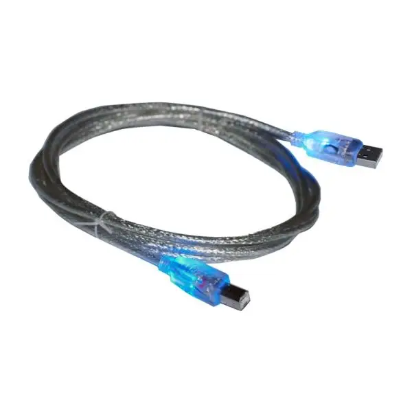 Nilox CAVO USB 2.0- 2MT. LED LUMINOSO A/B 07NXU202LB201