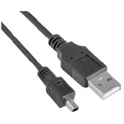 Nilox MINIUSB-AM-4P-B