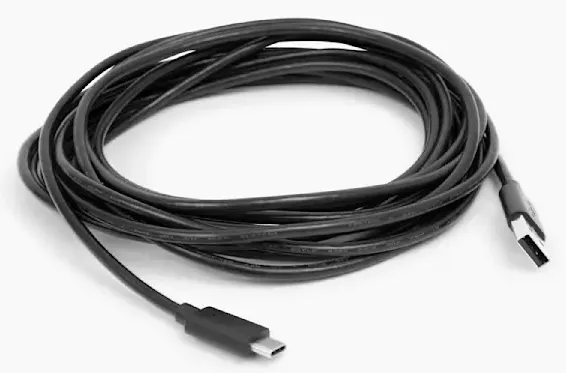 Owl Labs USB-C to USB-A Cable (16'/5M) ACCMTW300-0004
