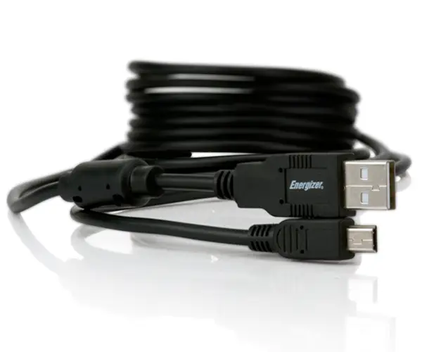 PDP USB-A/mini USB-B, 3.0m PL6367