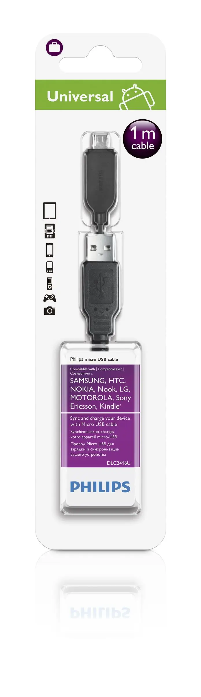 Philips DLC2416U/27