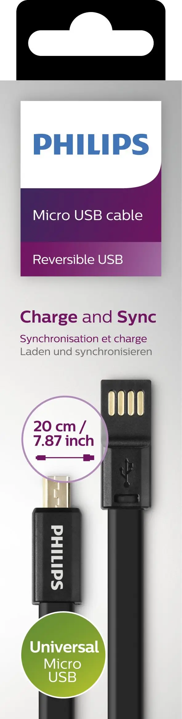 Philips DLC2426BK/10