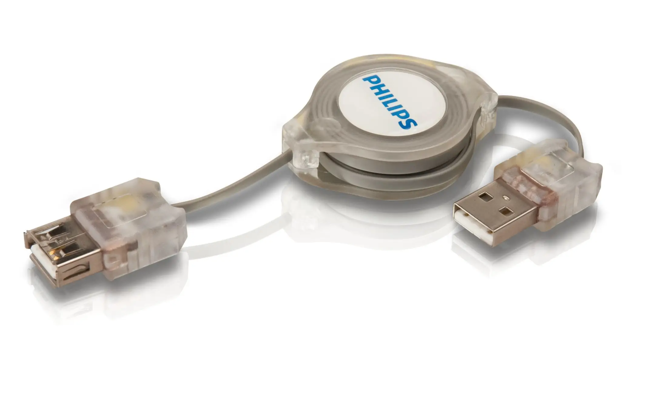 Philips Işıklı USB kablosu SWR2102/10