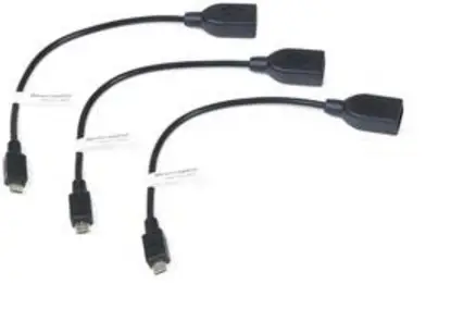 Plugable Technologies USB2-OTGS-3X