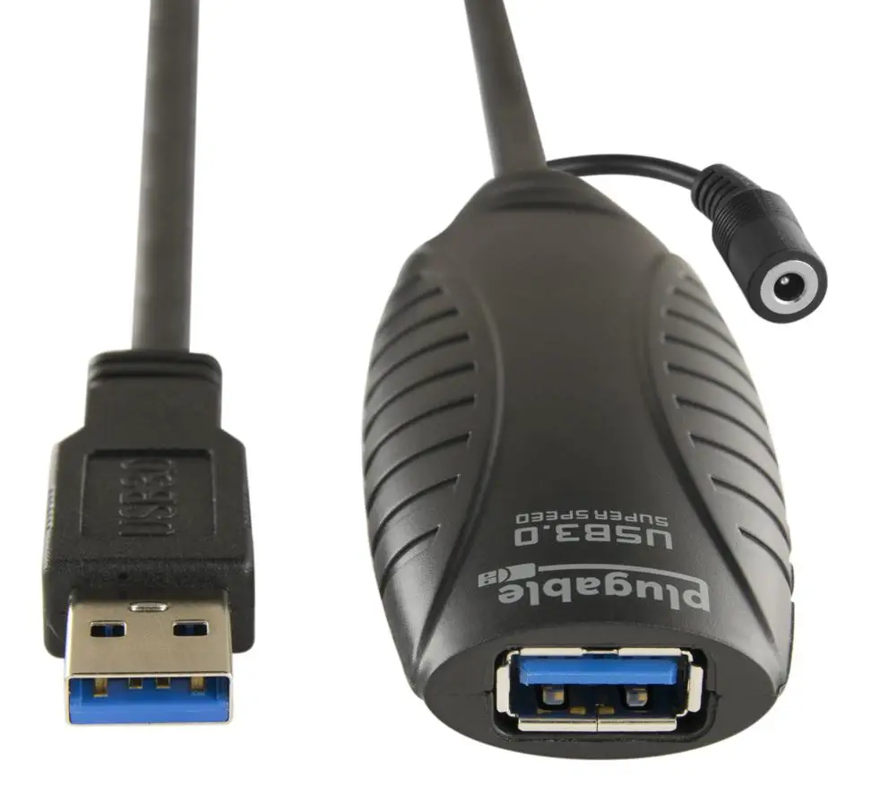Plugable Technologies USB3-10M-D