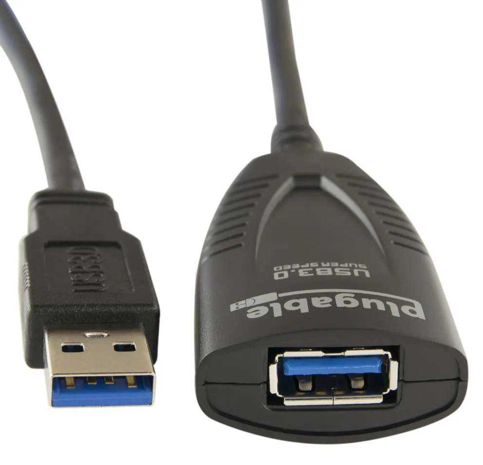 Plugable Technologies USB3-5M-D