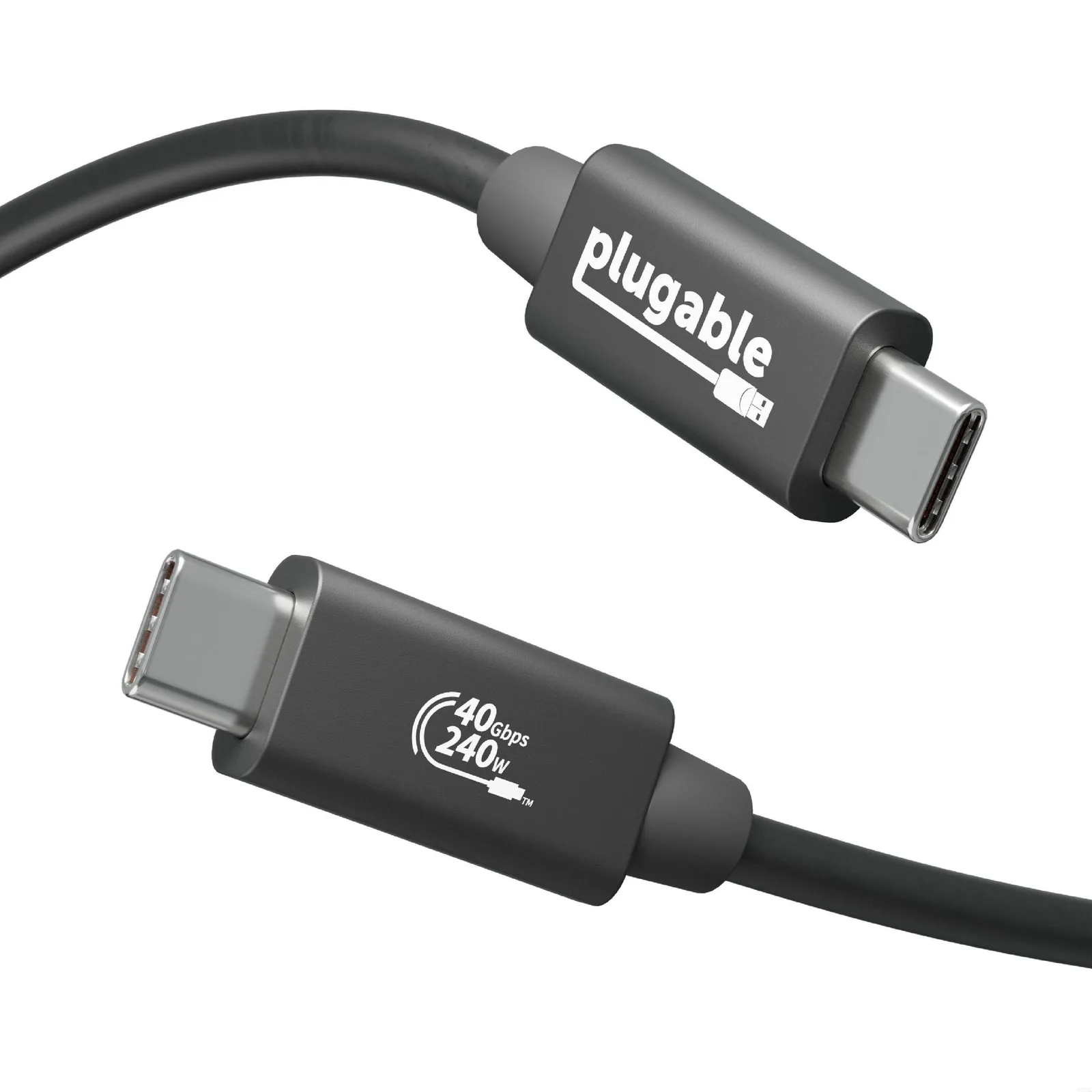 Plugable Technologies USB4-240W-1M