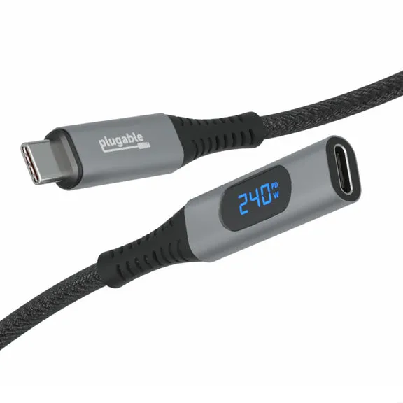 Plugable Technologies USBC-METER3-1MF