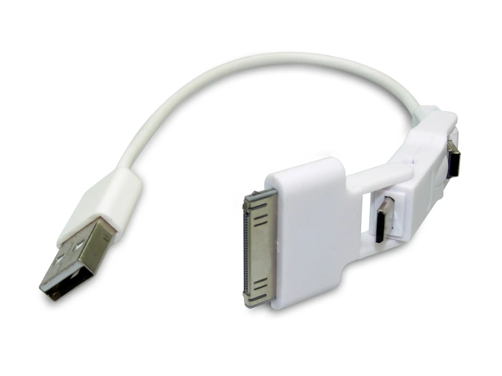 Sandberg 3in1 USB Sync&Charge Cable 440-55
